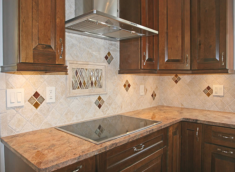 Kitchen remodeling tile backsplash pictures